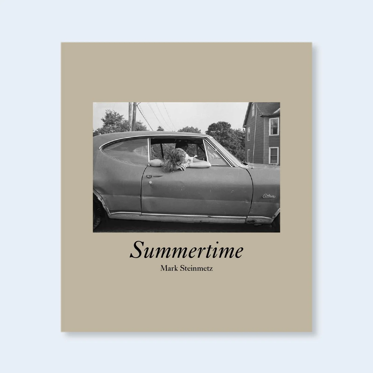 MARK STEINMETZ | Summertime — Nazraeli Press